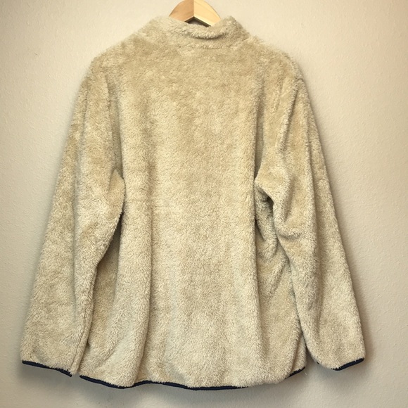 Merokeety | Fleece Full Zip Fleece Sweater - Picture 4 of 11